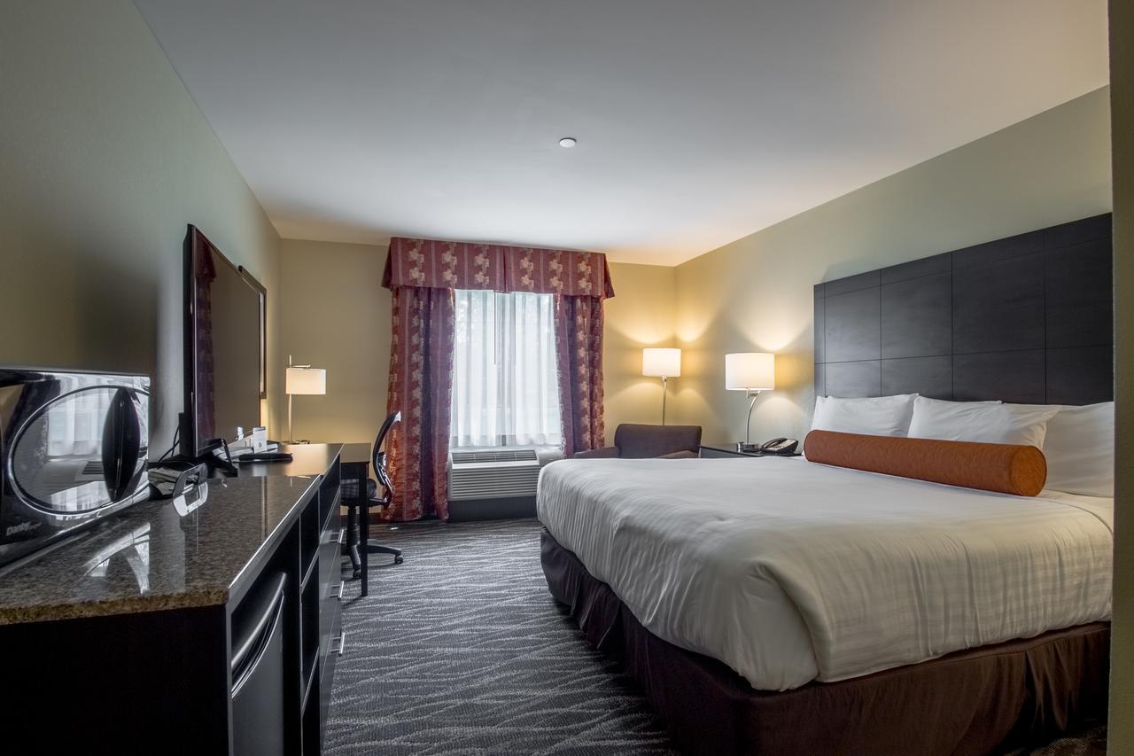 Cobblestone Inn & Suites - St Marys St. Marys エクステリア 写真