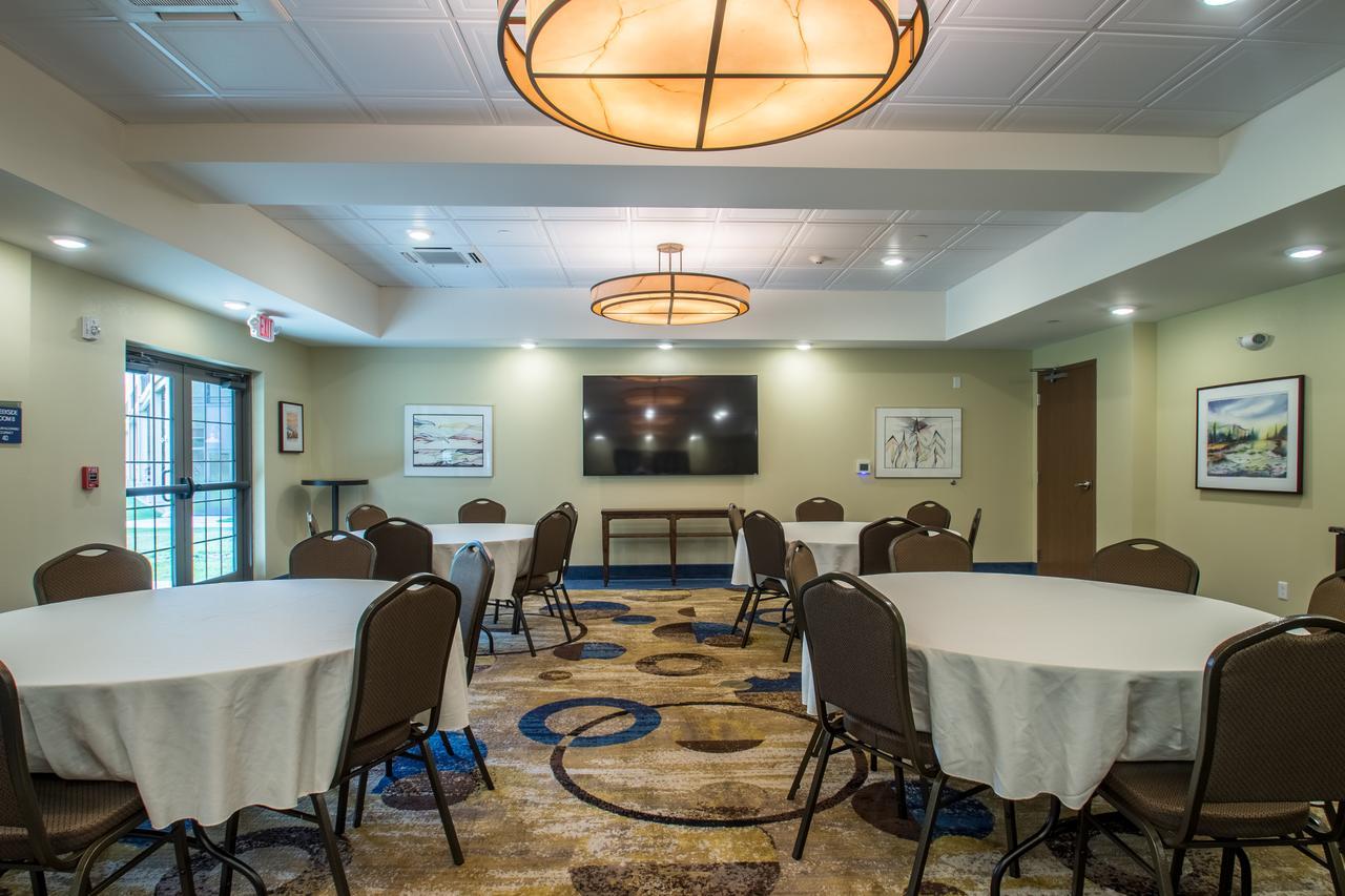 Cobblestone Inn & Suites - St Marys St. Marys エクステリア 写真