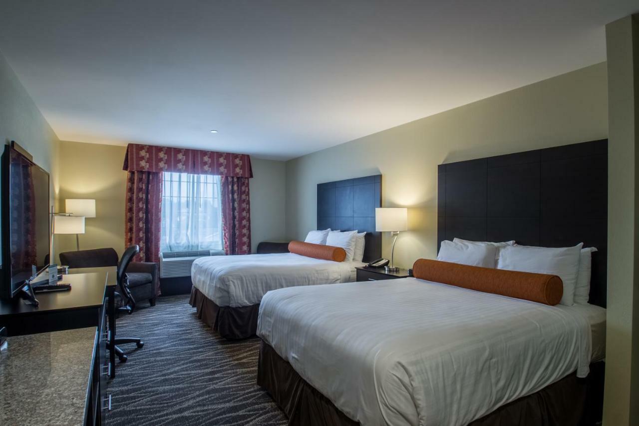 Cobblestone Inn & Suites - St Marys St. Marys エクステリア 写真